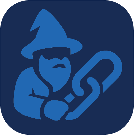 sheraj.me - link wizard